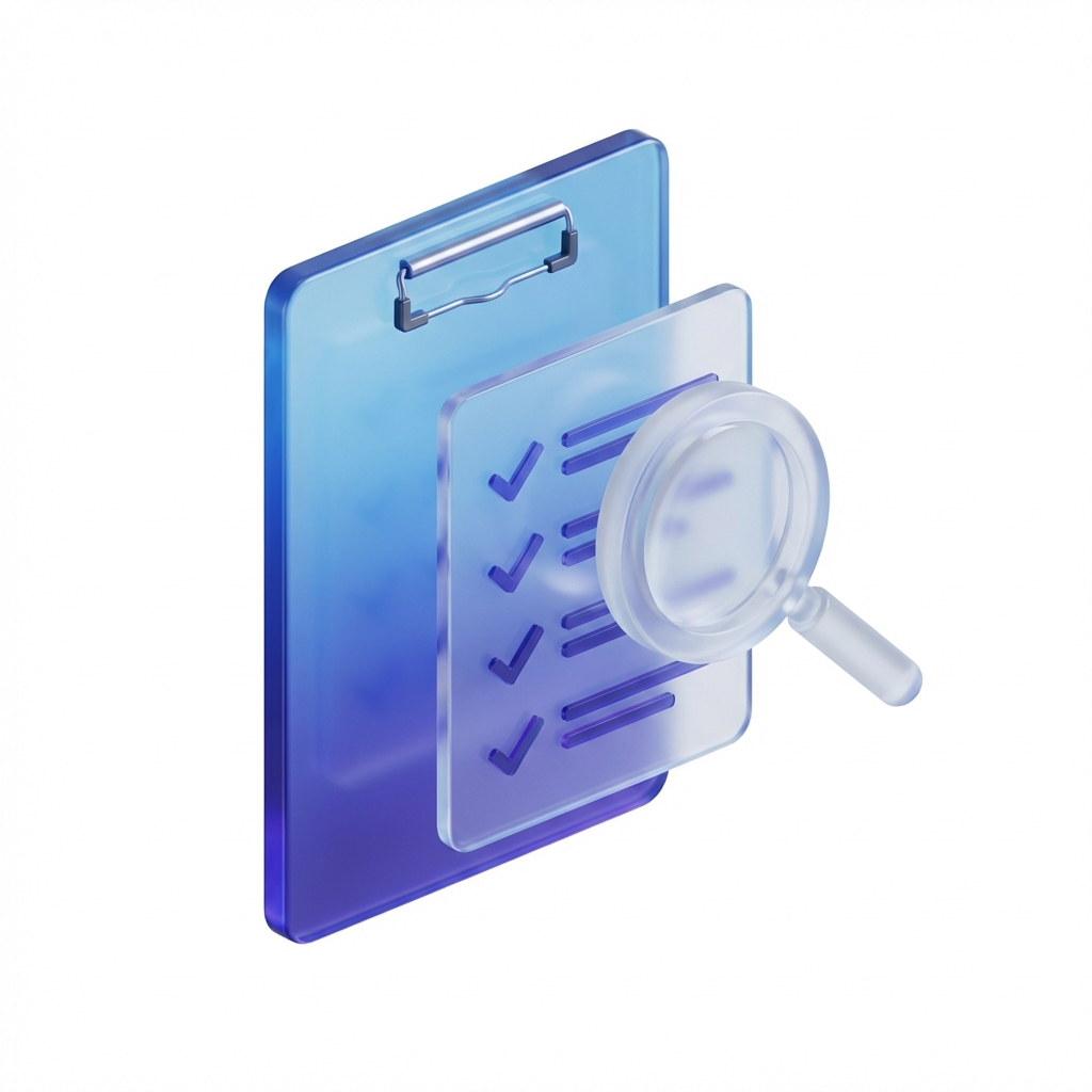 Audit Icon